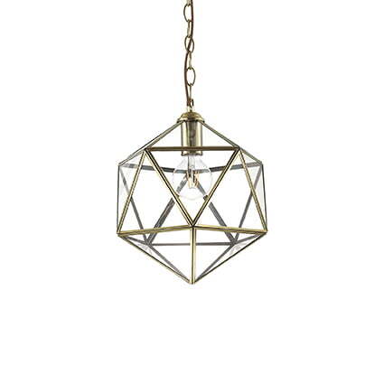 ПЕНДЕЛ IDEAL LUX 168852 DECA SP1 SMALL