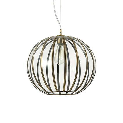 ПЕНДЕЛ IDEAL LUX 168968 RONDO SP1 D40