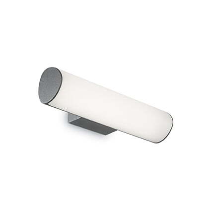 LED ФАСАДЕН АПЛИК IDEAL LUX 172408 ETERE AP1 ANTHRACITE