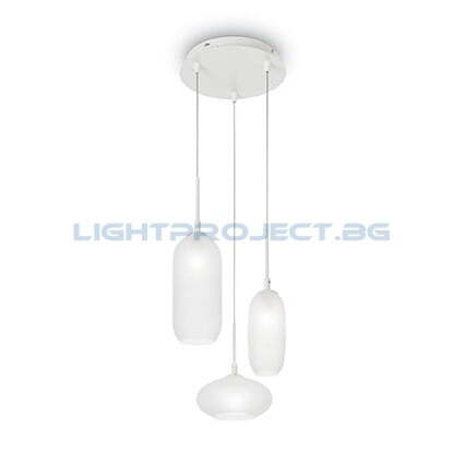 IDEAL LUX YOGA SP3 NERO