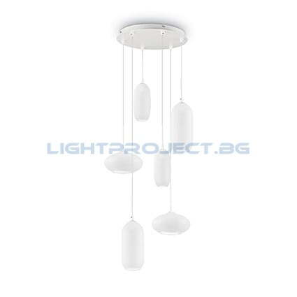 IDEAL LUX YOGA SP6 BIANCO