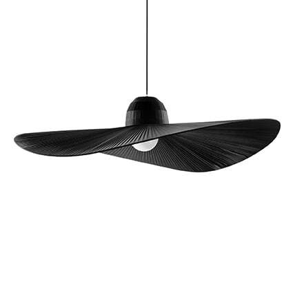 ПЕНДЕЛ IDEAL LUX 174402 MADAME SP1 NERO