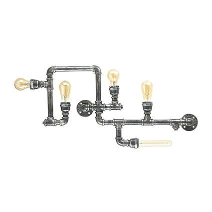 IDEAL LUX PLUMBER PL5 VINTAGE