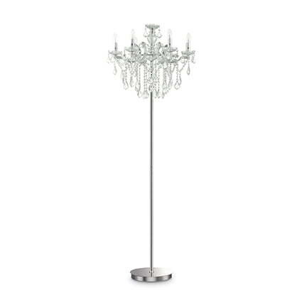 IDEAL LUX FLORIAN PT6 CROMO