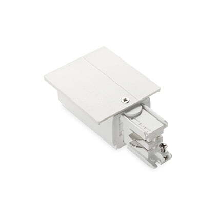 IDEAL LUX TECHNICAL | ACCESSORIES LINK TRIM MAIN CONNECTOR END LEFT ON-OFF 188072