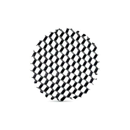 IDEAL LUX TECHNICAL | ACCESSORIES SMILE HONEYCOMB PER TRACKLIGHTS 15W 189536