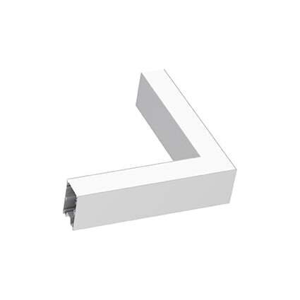 IDEAL LUX TECHNICAL | ACCESSORIES FLUO CORNER 3000K 191423