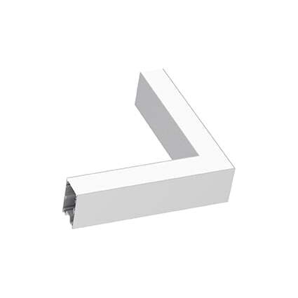 IDEAL LUX TECHNICAL | ACCESSORIES FLUO CORNER 4000K 191454