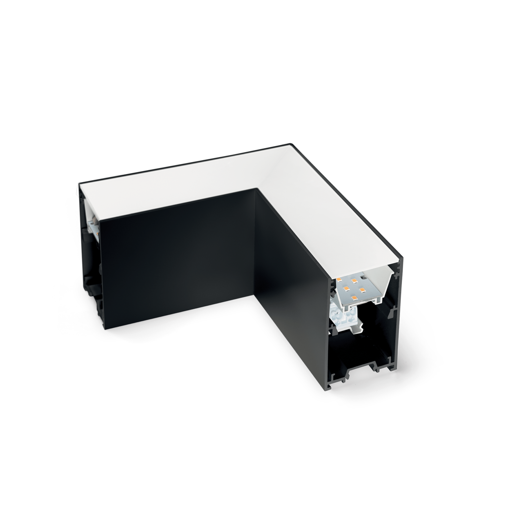 IDEAL LUX TECHNICAL | ACCESSORIES FLUO CORNER 4000K 191461