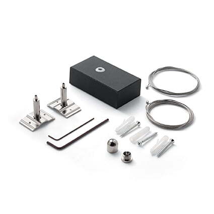 IDEAL LUX FLUO KIT ПЕНДЕЛ 2 MT WH