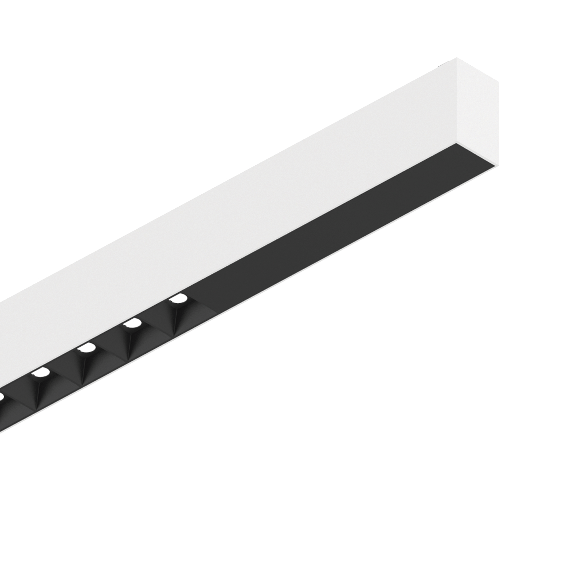 IDEAL LUX TECHNICAL | LINEAR SYSTEM FLUO ACCENT 1800 4000K 192444