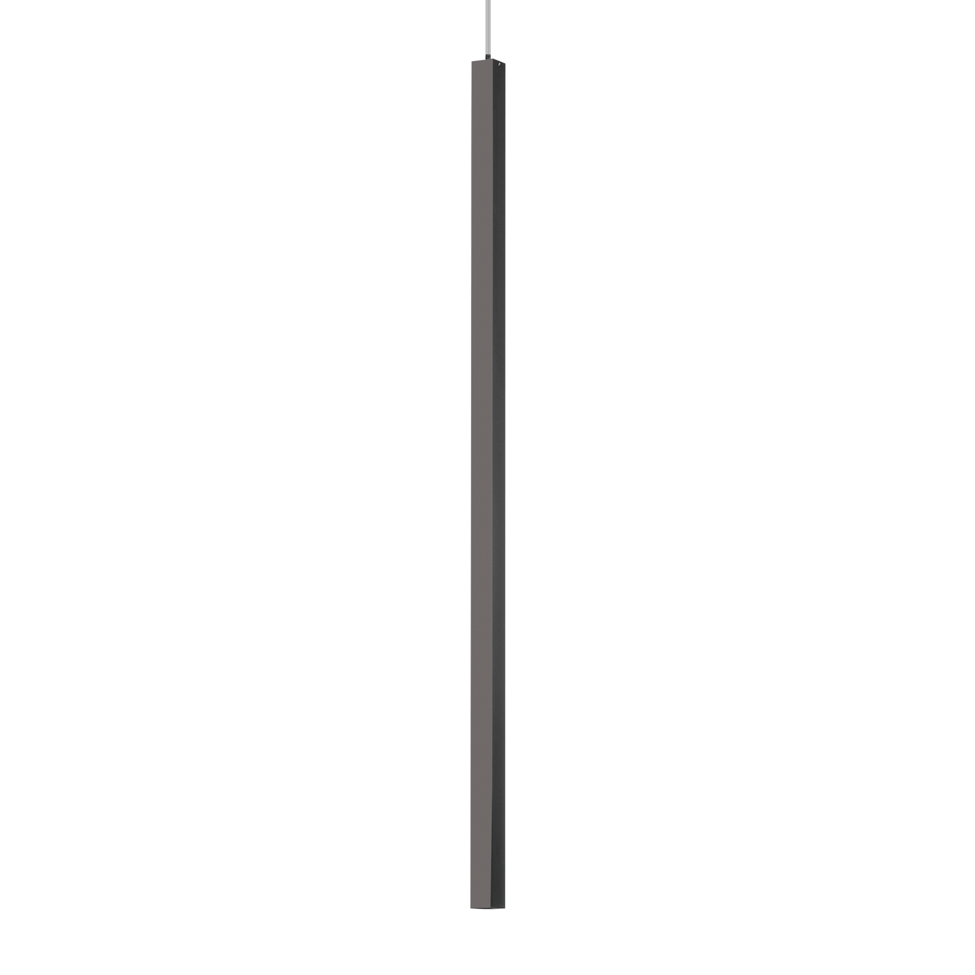 LED ПЕНДЕЛ IDEAL LUX 194196 ULTRATHIN SP1 BIG SQUARE NERO