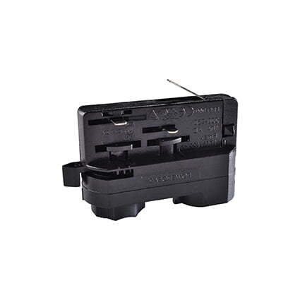 IDEAL LUX TECHNICAL | ACCESSORIES LINK TRACK ADAPTOR ON-OFF 194301