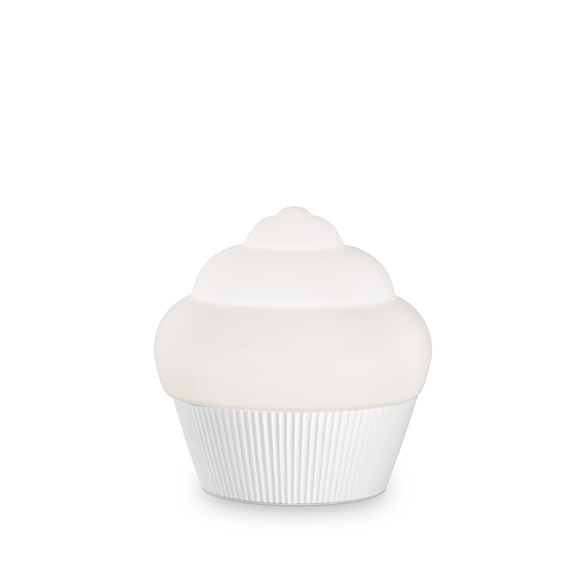 IDEAL LUX CUPCAKE TL1 BIG BIANCO
