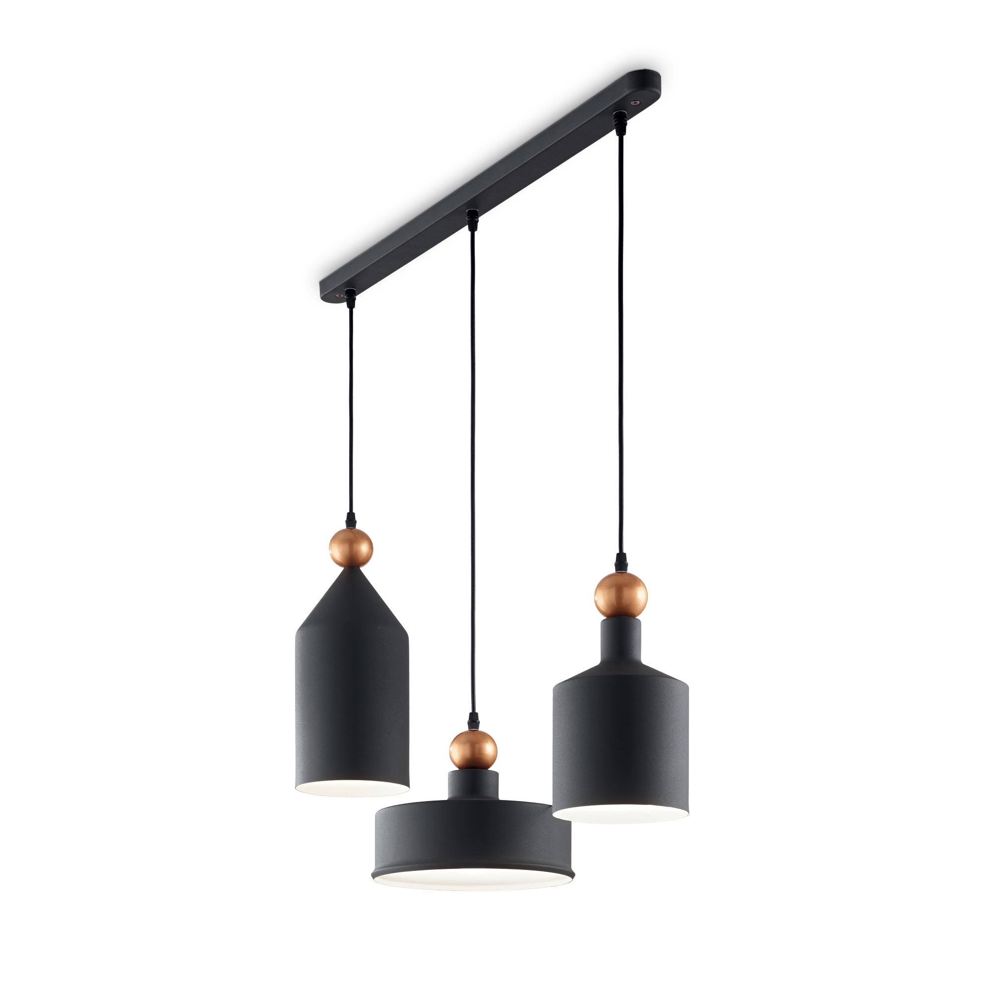 ПЕНДЕЛ IDEAL LUX 194677 TRIADE SP3