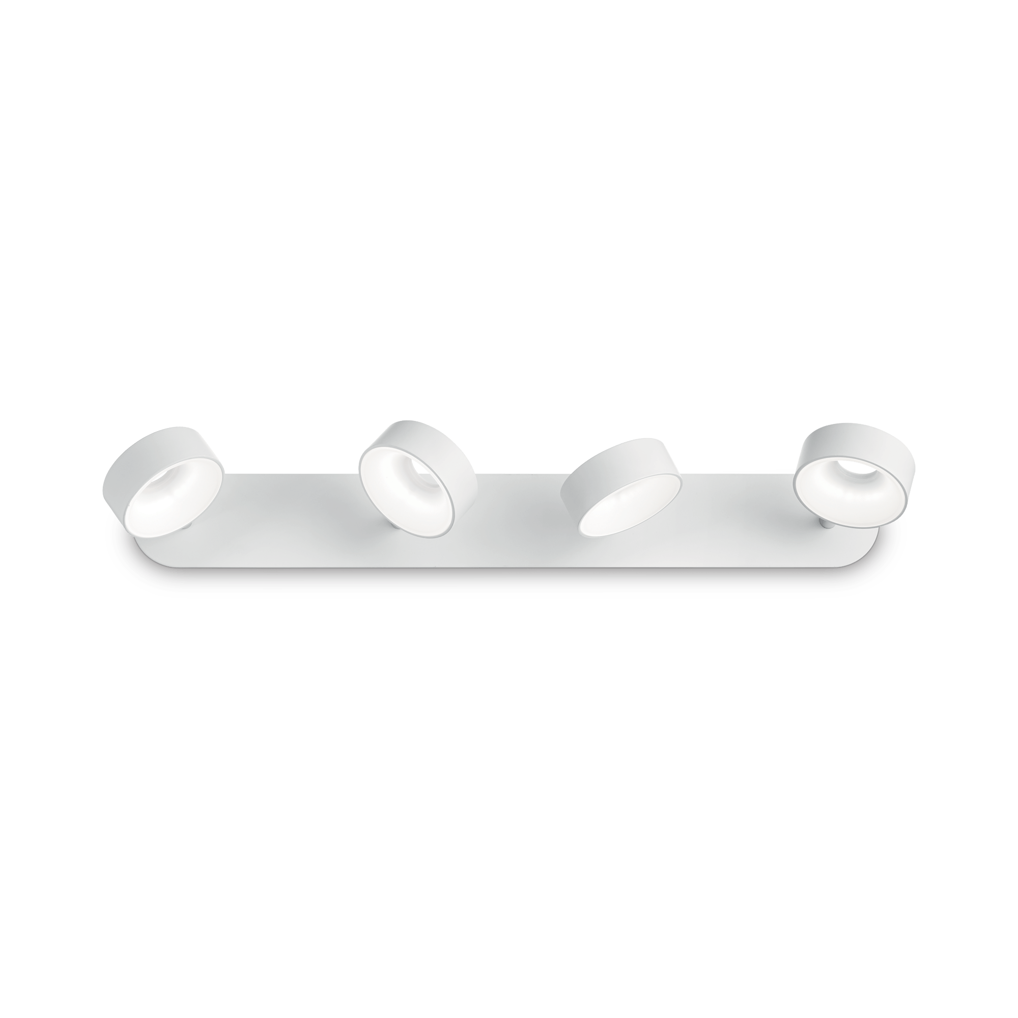 LED СПОТ IDEAL LUX 196718 OBY PL4