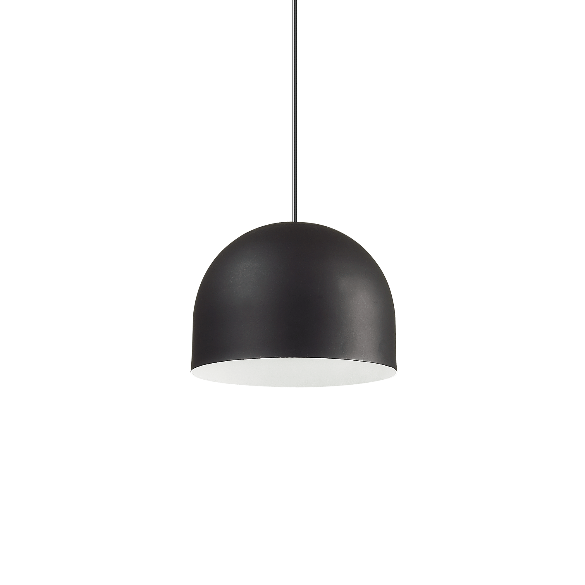 ПЕНДЕЛ IDEAL LUX 196787 TALL SP1 BIG NERO