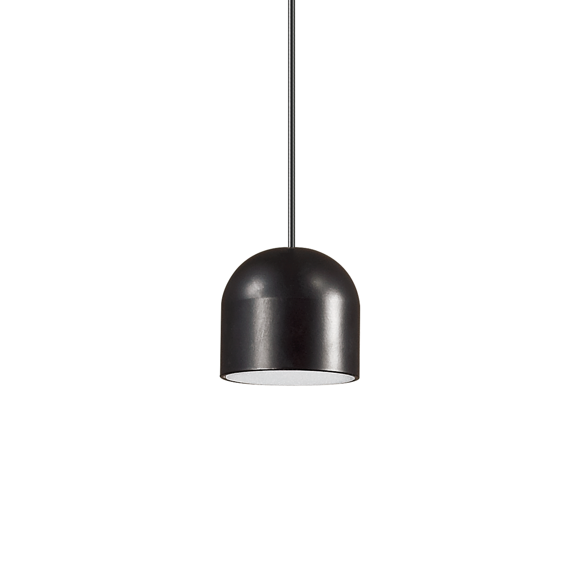 LED ПЕНДЕЛ IDEAL LUX 196800 TALL SP1 SMALL NERO