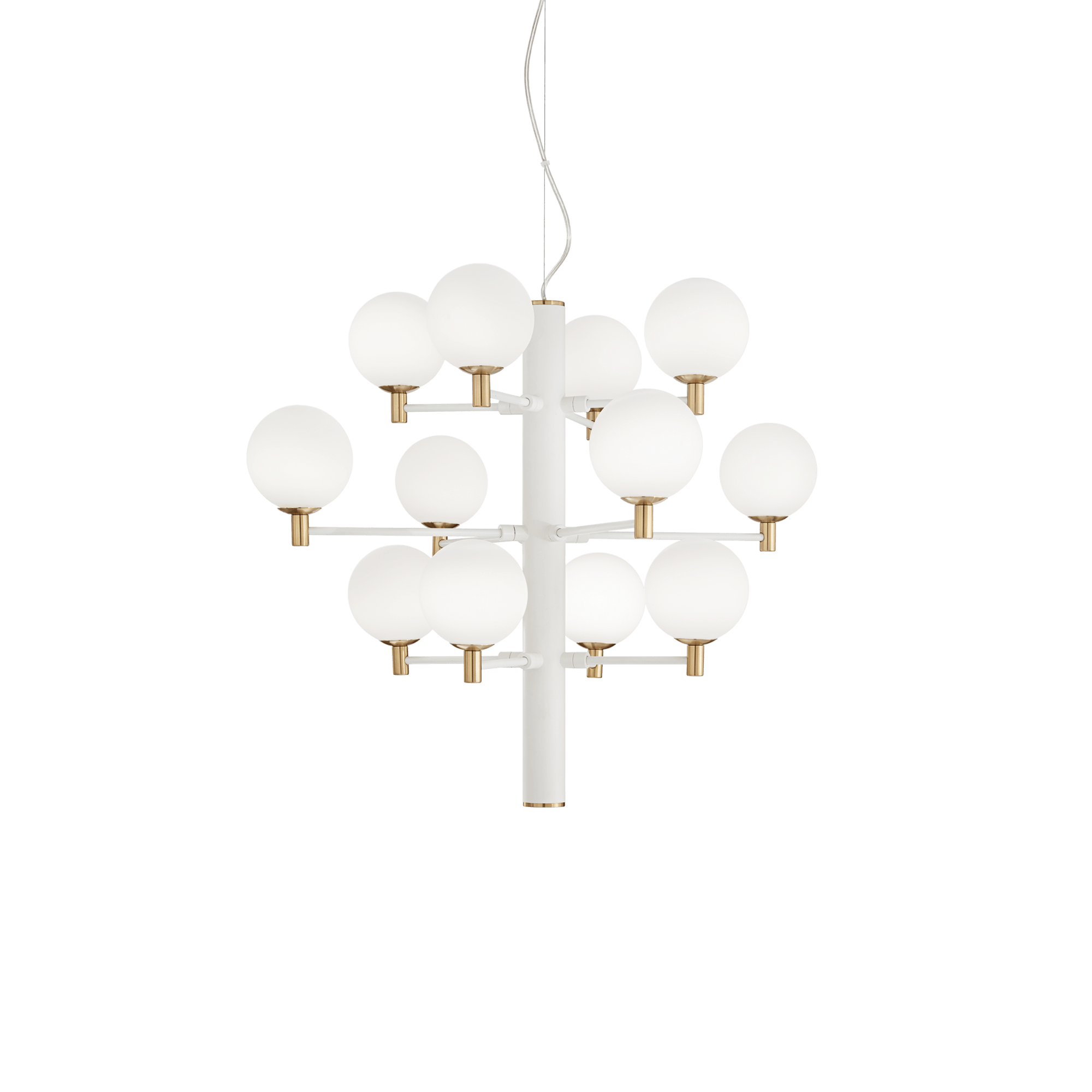 ПОЛИЛЕЙ IDEAL LUX 197302 COPERNICO SP12 BIANCO