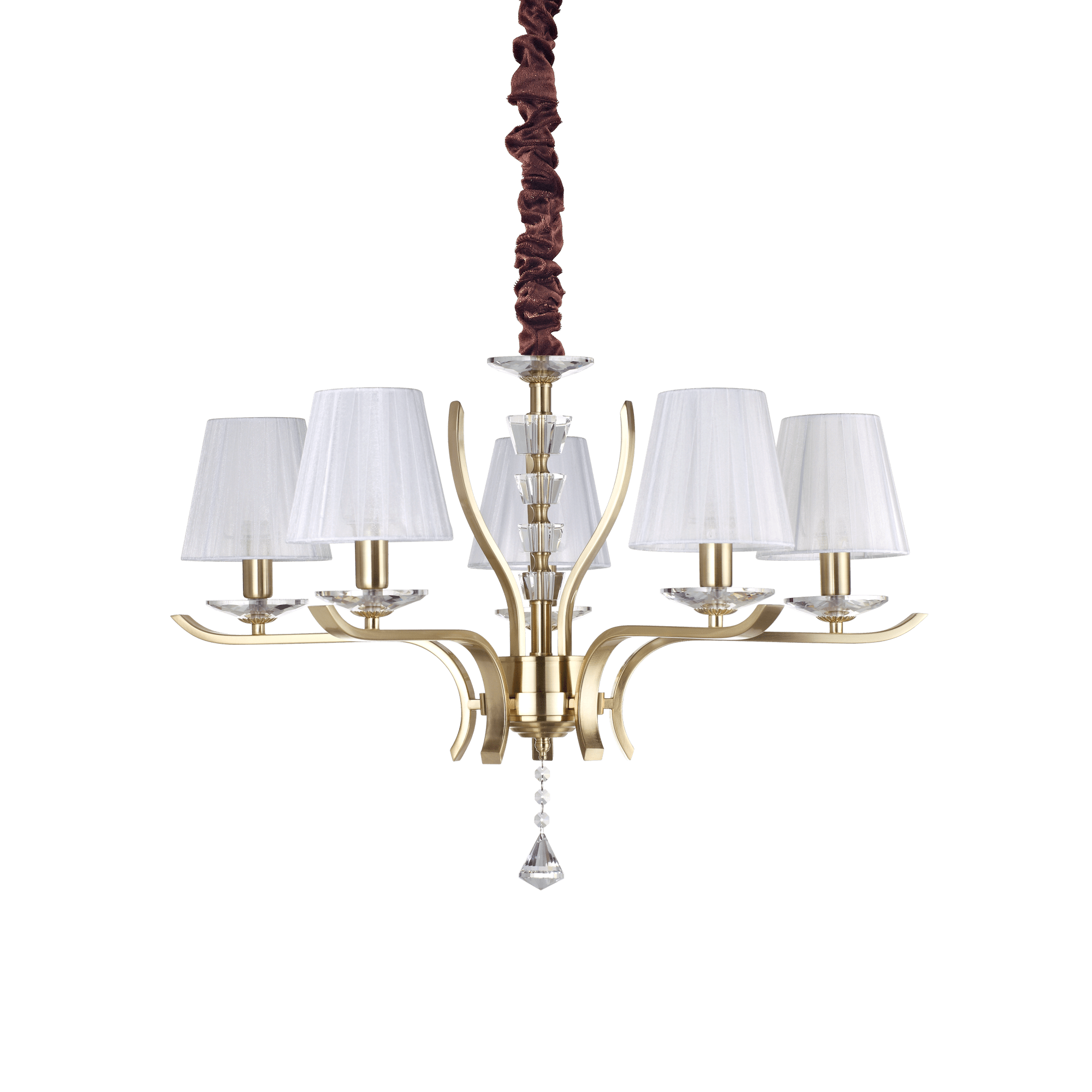 ПОЛИЛЕЙ IDEAL LUX 197722 PEGASO SP5