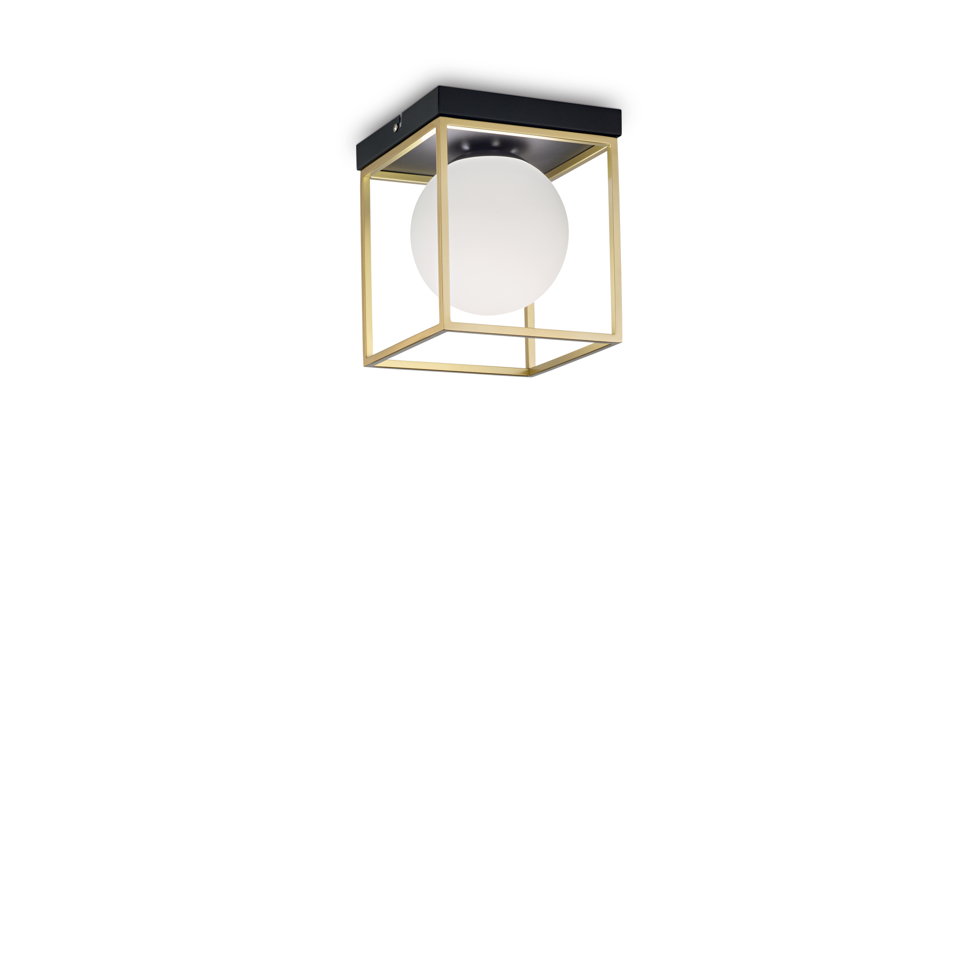 ПЛАФОН IDEAL LUX 198132 LINGOTTO PL1