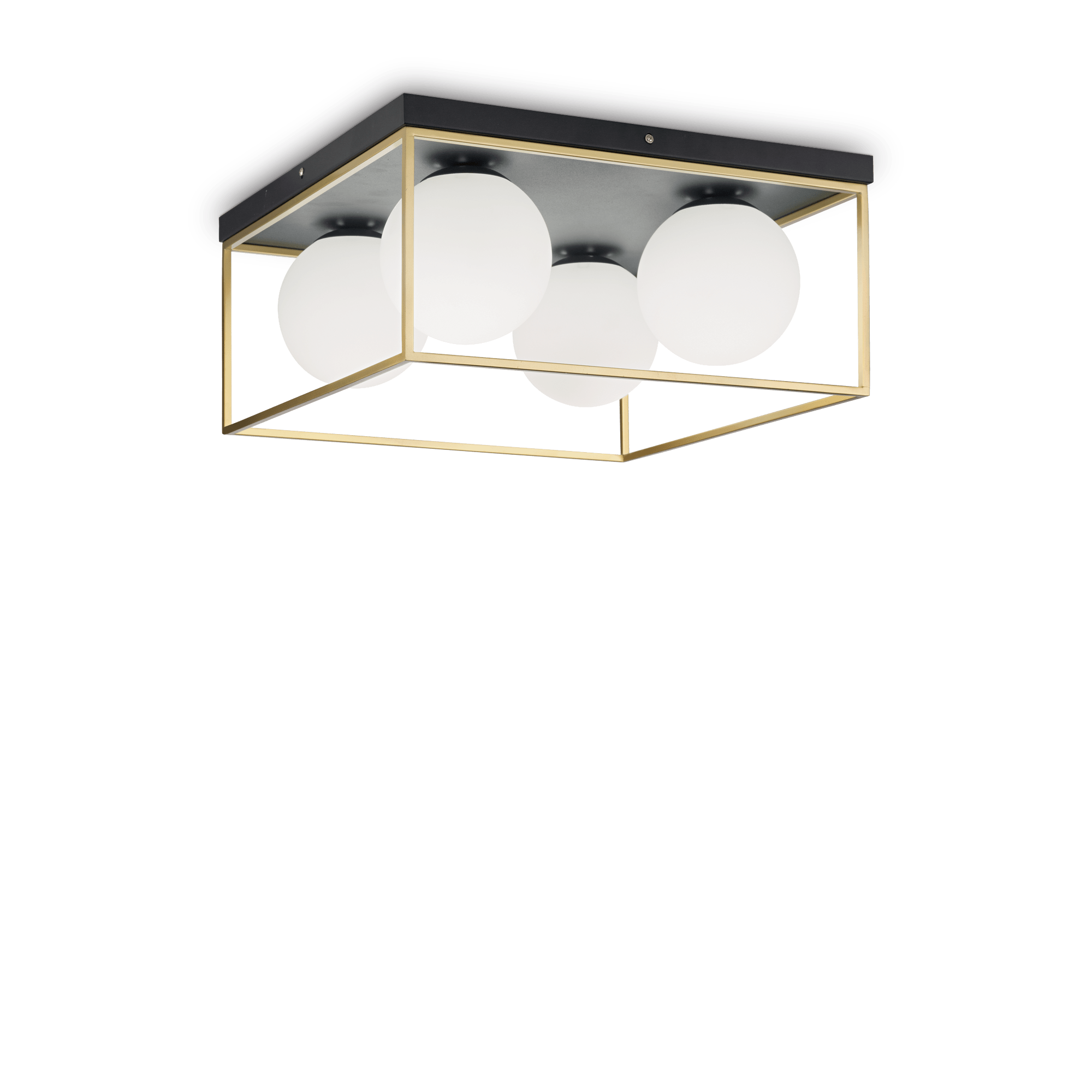 ПЛАФОН IDEAL LUX 198156 LINGOTTO PL4