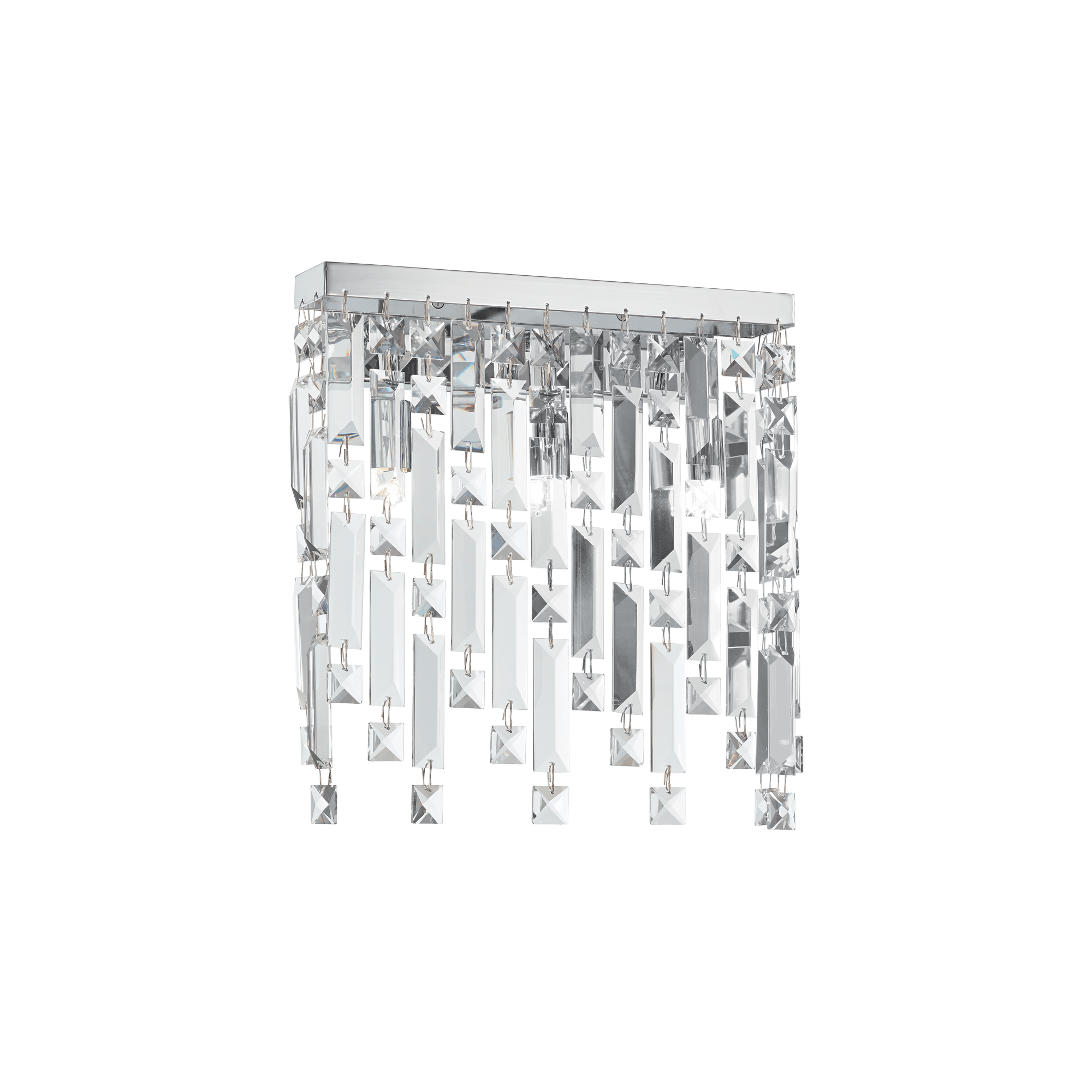 IDEAL LUX ELISIR AP3 CROMO