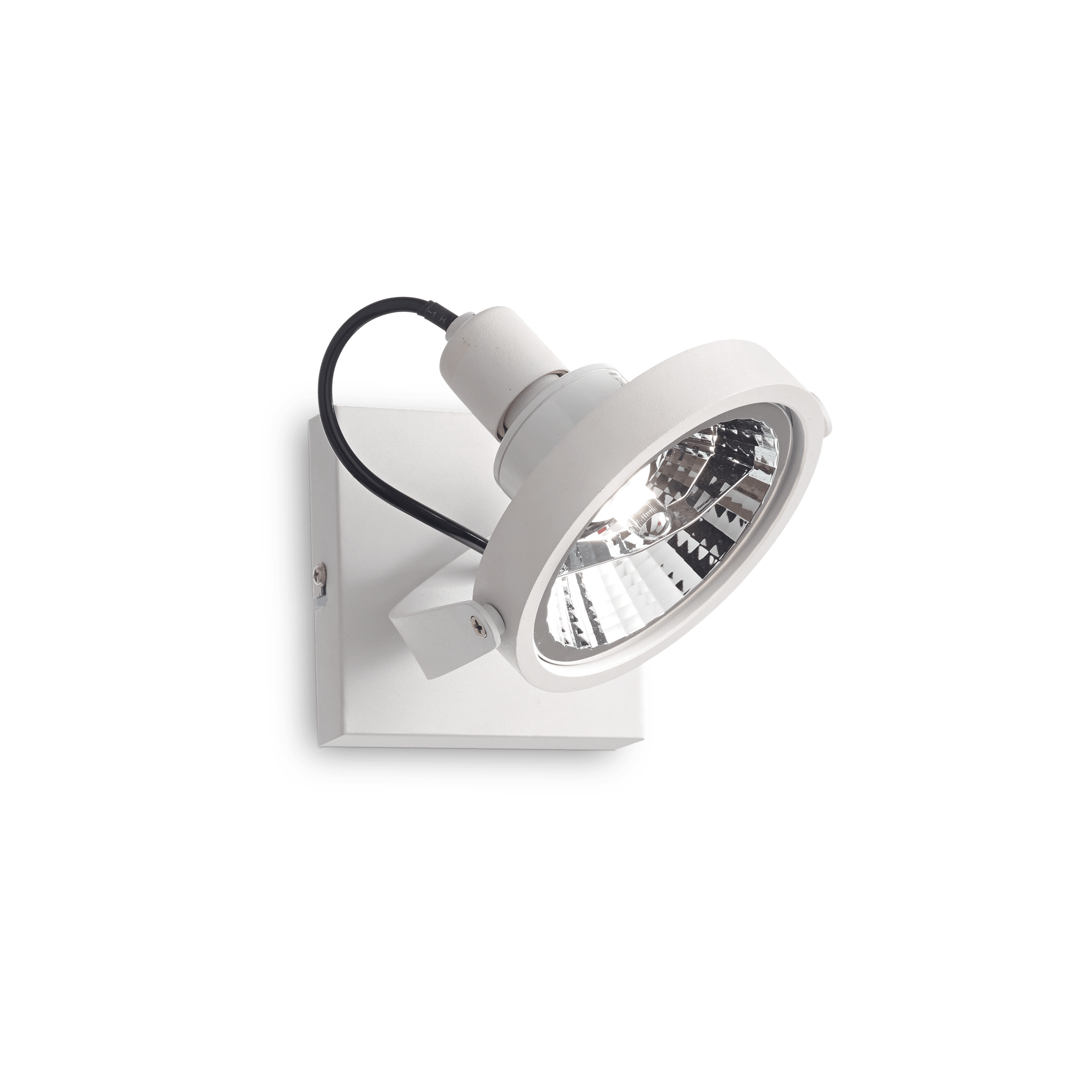 СПОТ IDEAL LUX 200194 GLIM PL1 BIANCO