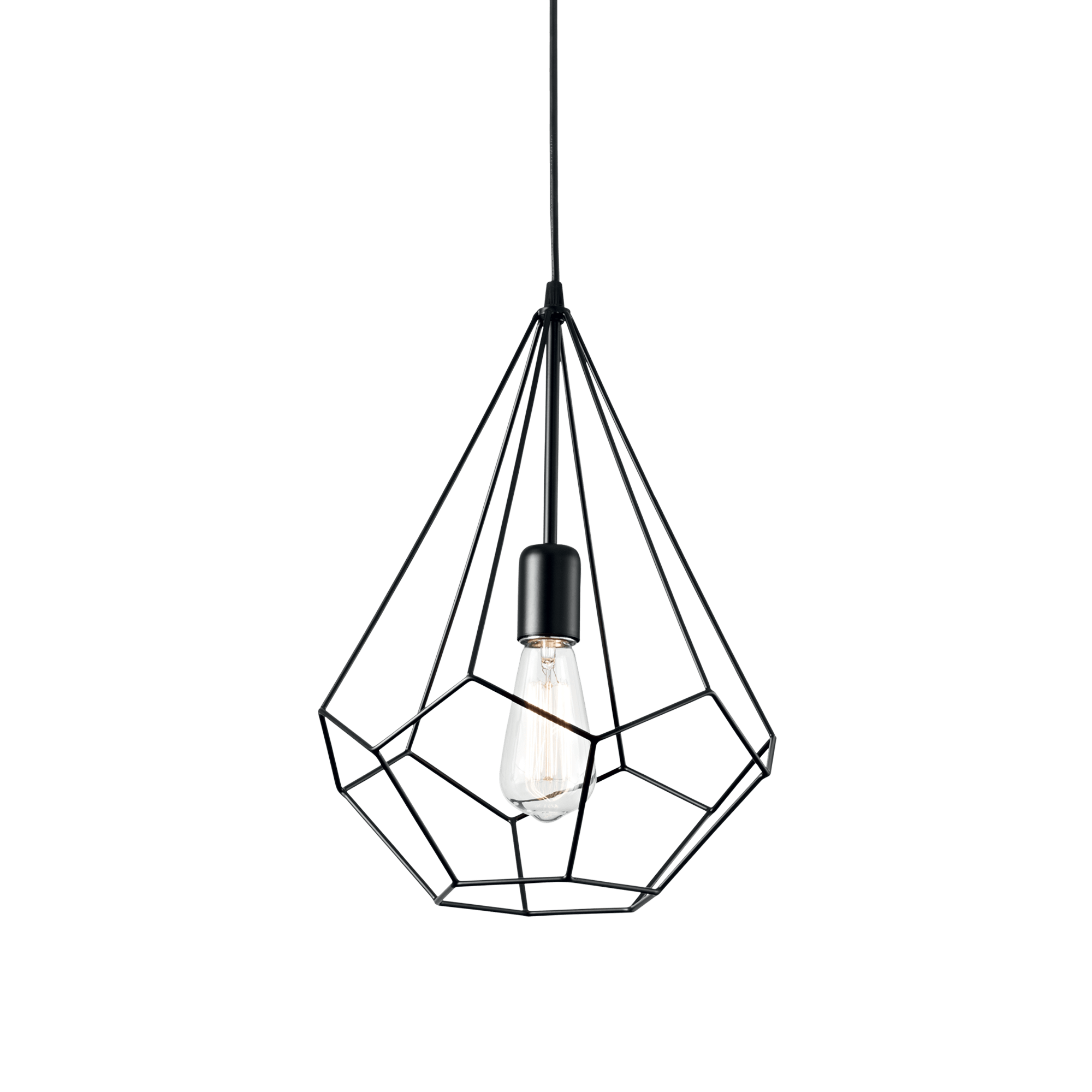 ПЕНДЕЛ IDEAL LUX 200897 AMPOLLA-3 SP1 WHITE