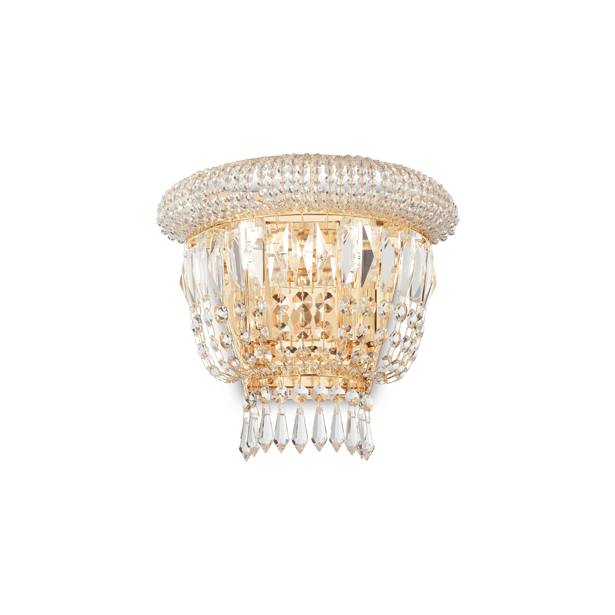 АПЛИК IDEAL LUX 201023 DUBAI AP2 OTTONE