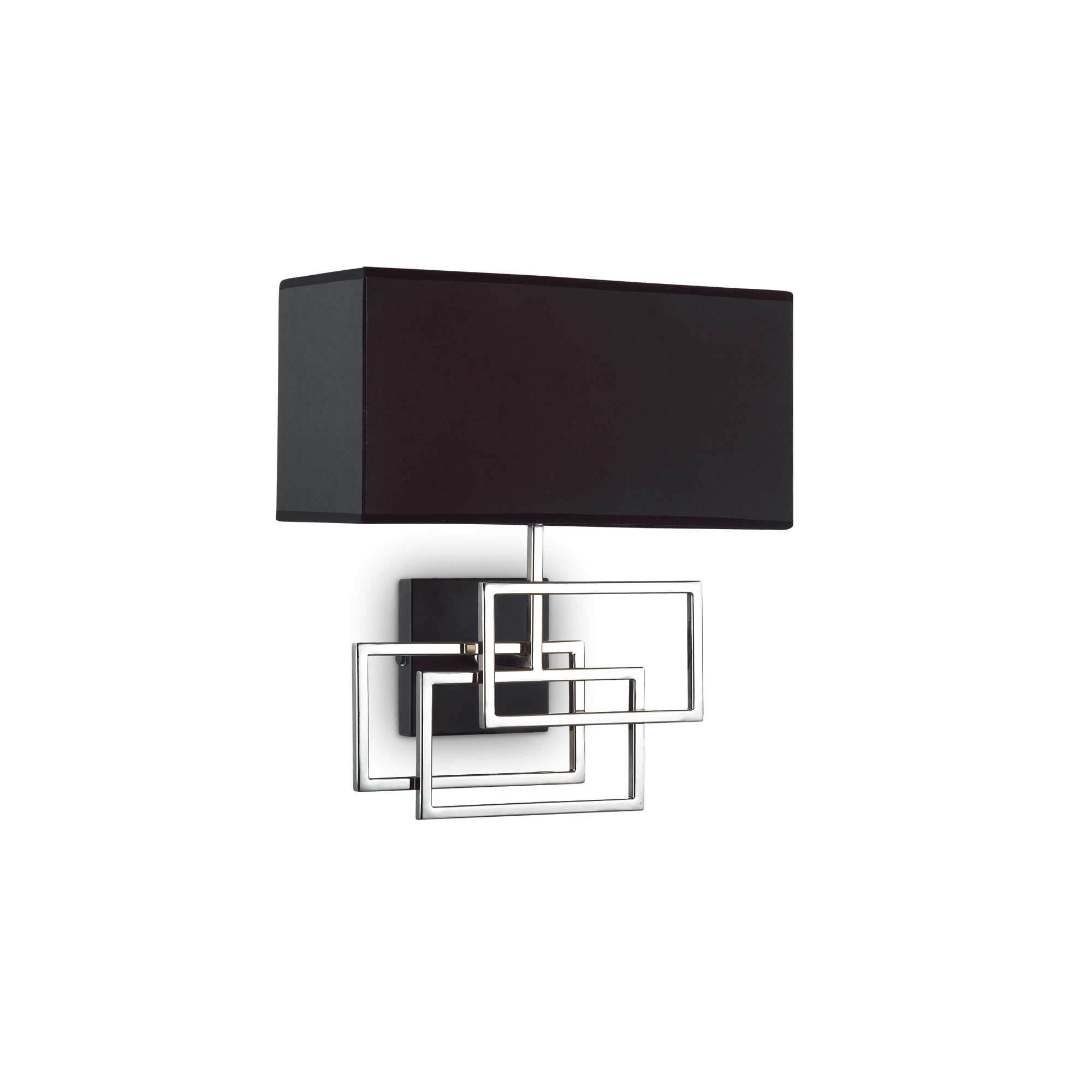 АПЛИК IDEAL LUX 201054 LUXURY AP1 CROMO