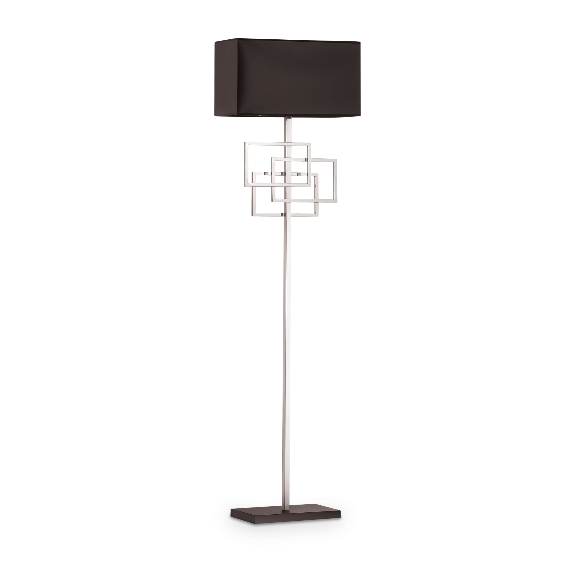 ЛАМПИОН IDEAL LUX 201085 LUXURY PT1 CROMO