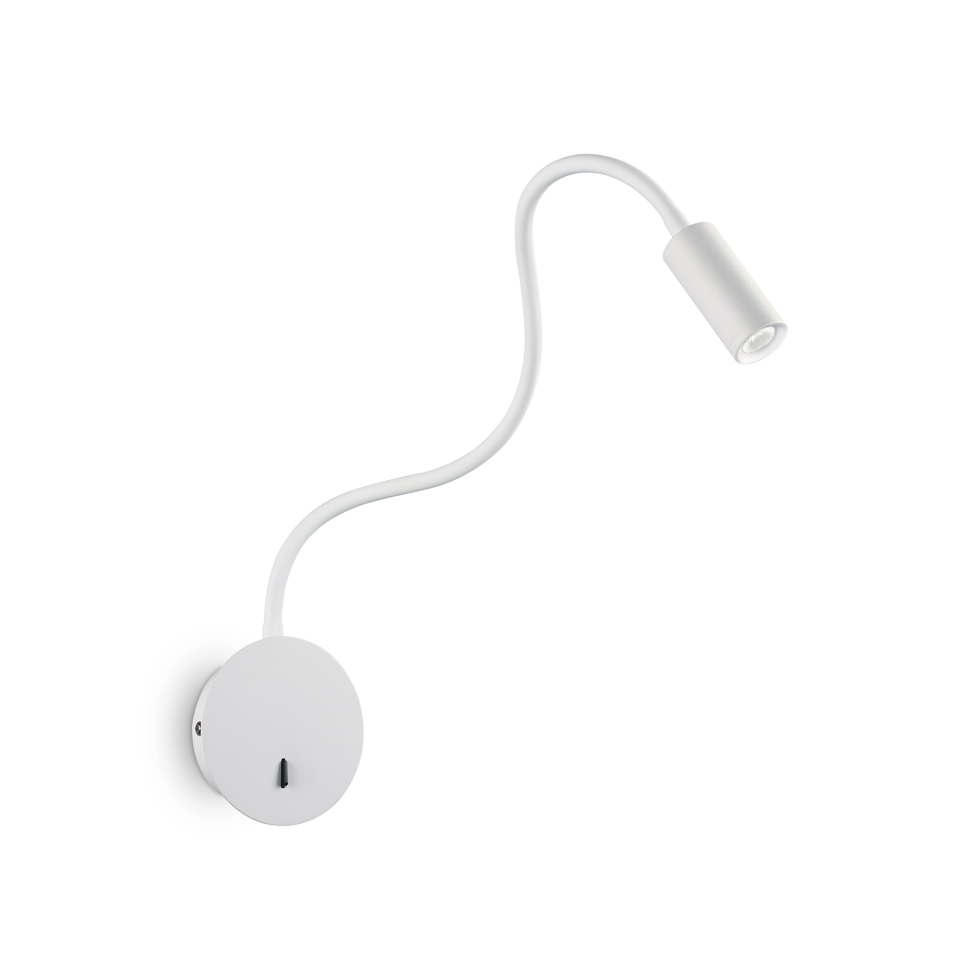 LED АПЛИК IDEAL LUX 203171 FOCUS-2 AP1 BIANCO