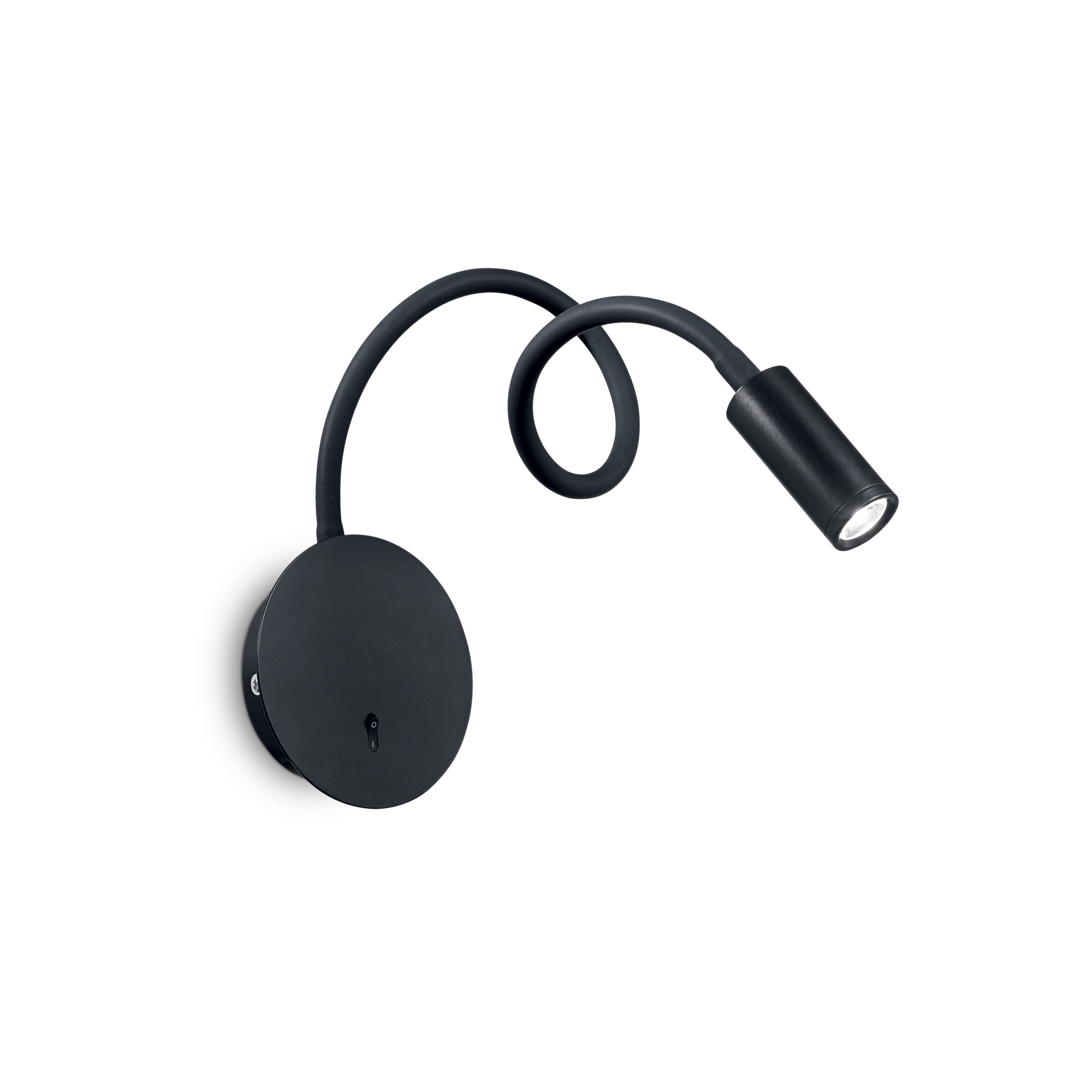 LED АПЛИК IDEAL LUX 203195 FOCUS-2 AP1 NERO