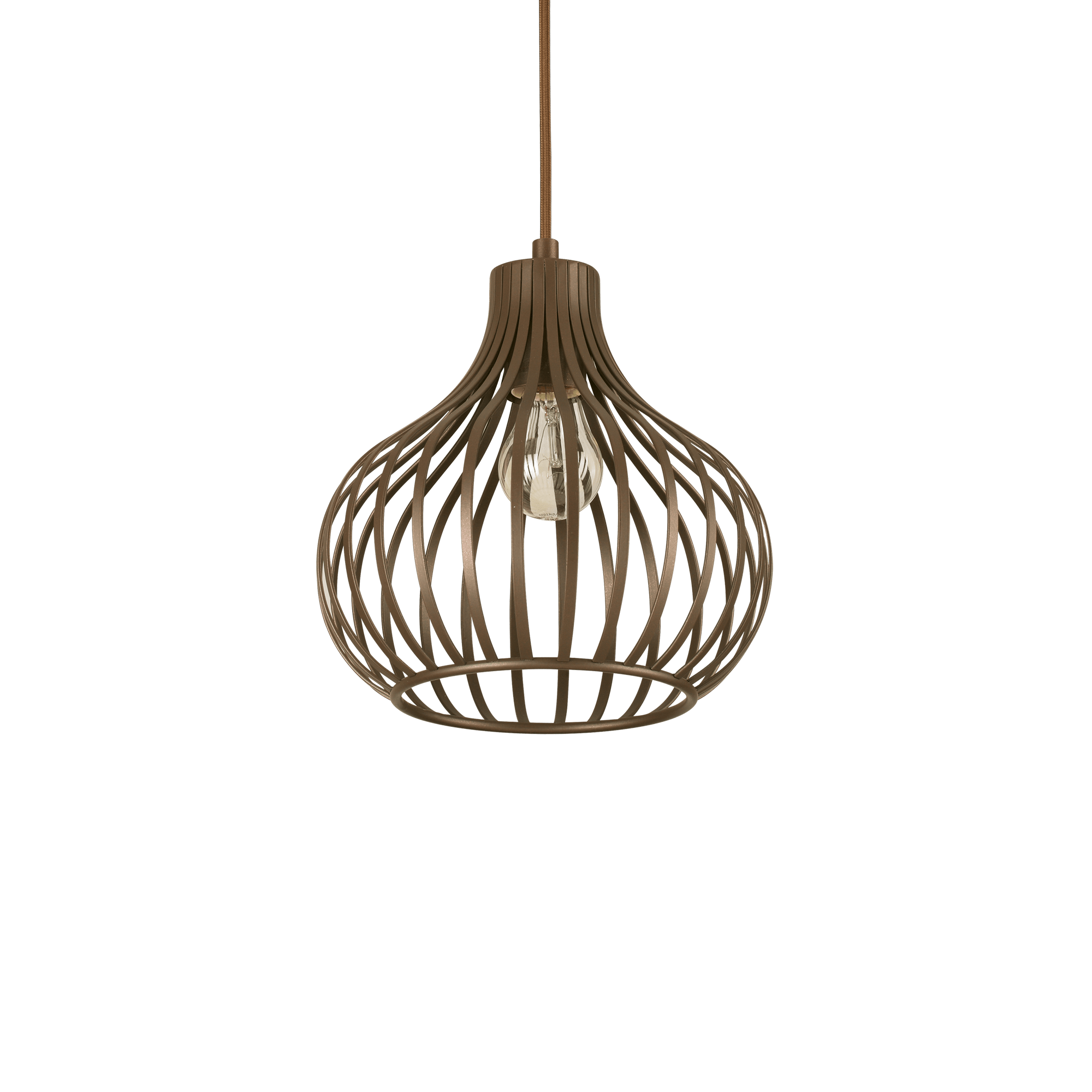 ПЕНДЕЛ IDEAL LUX 205281 ONION SP1 D23