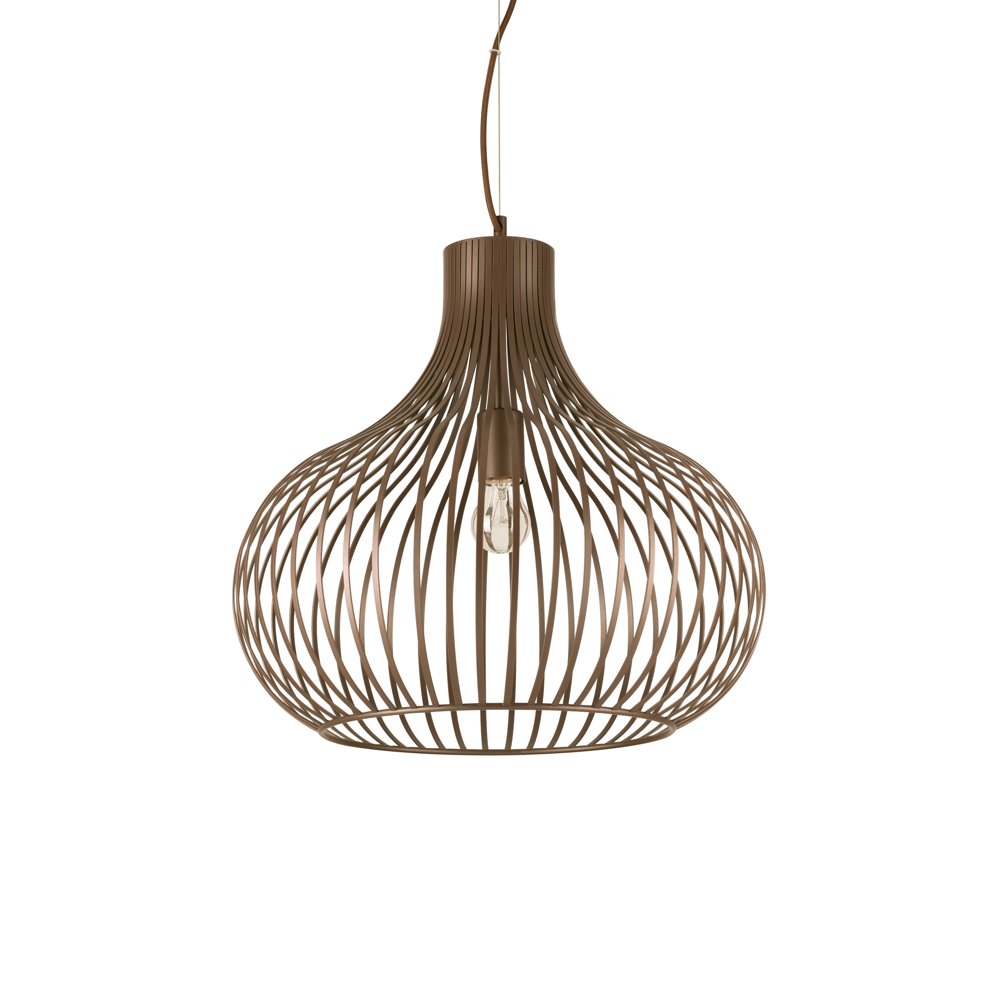 ПЕНДЕЛ IDEAL LUX 205304 ONION SP1 D48