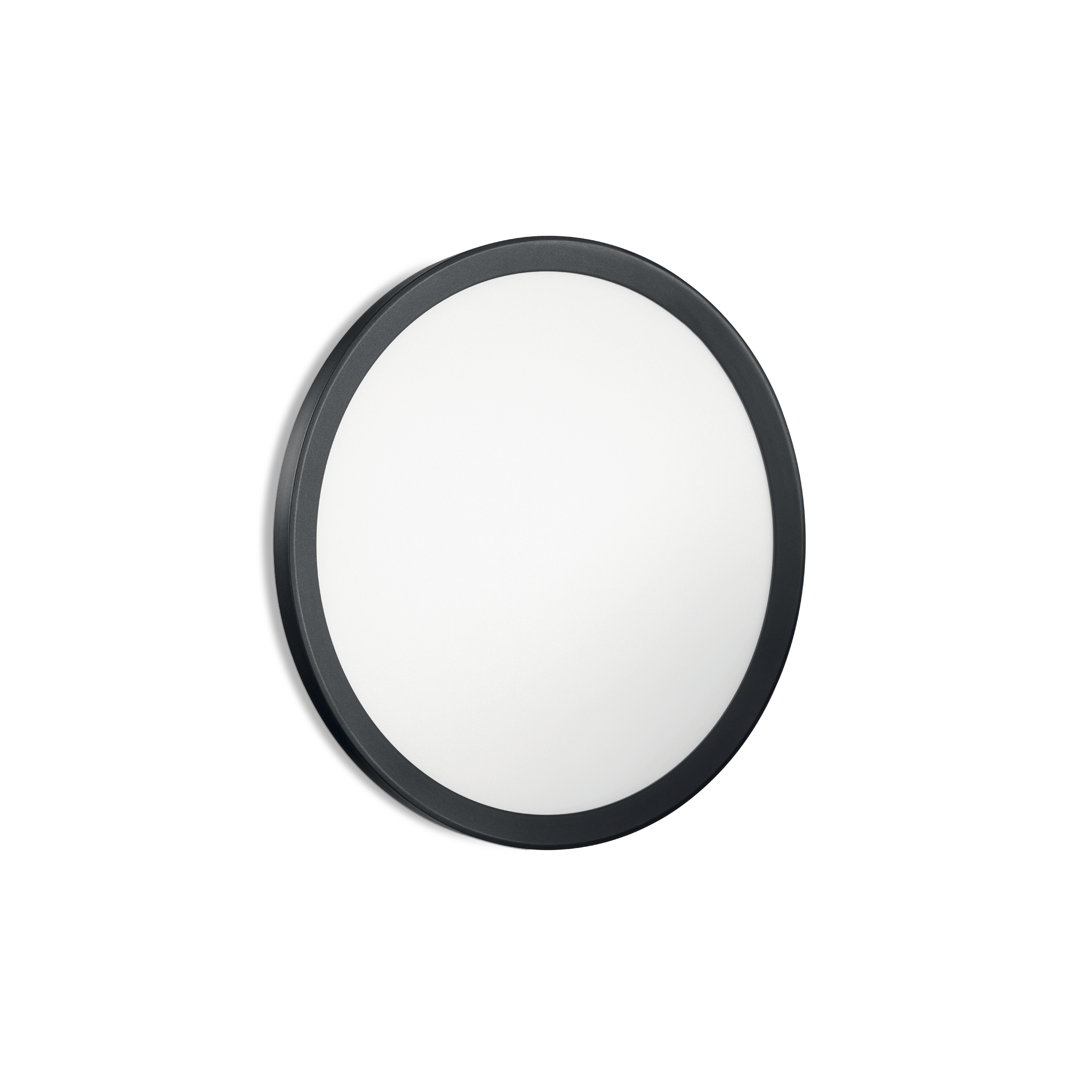 IDEAL LUX UFO PL D40 NERO