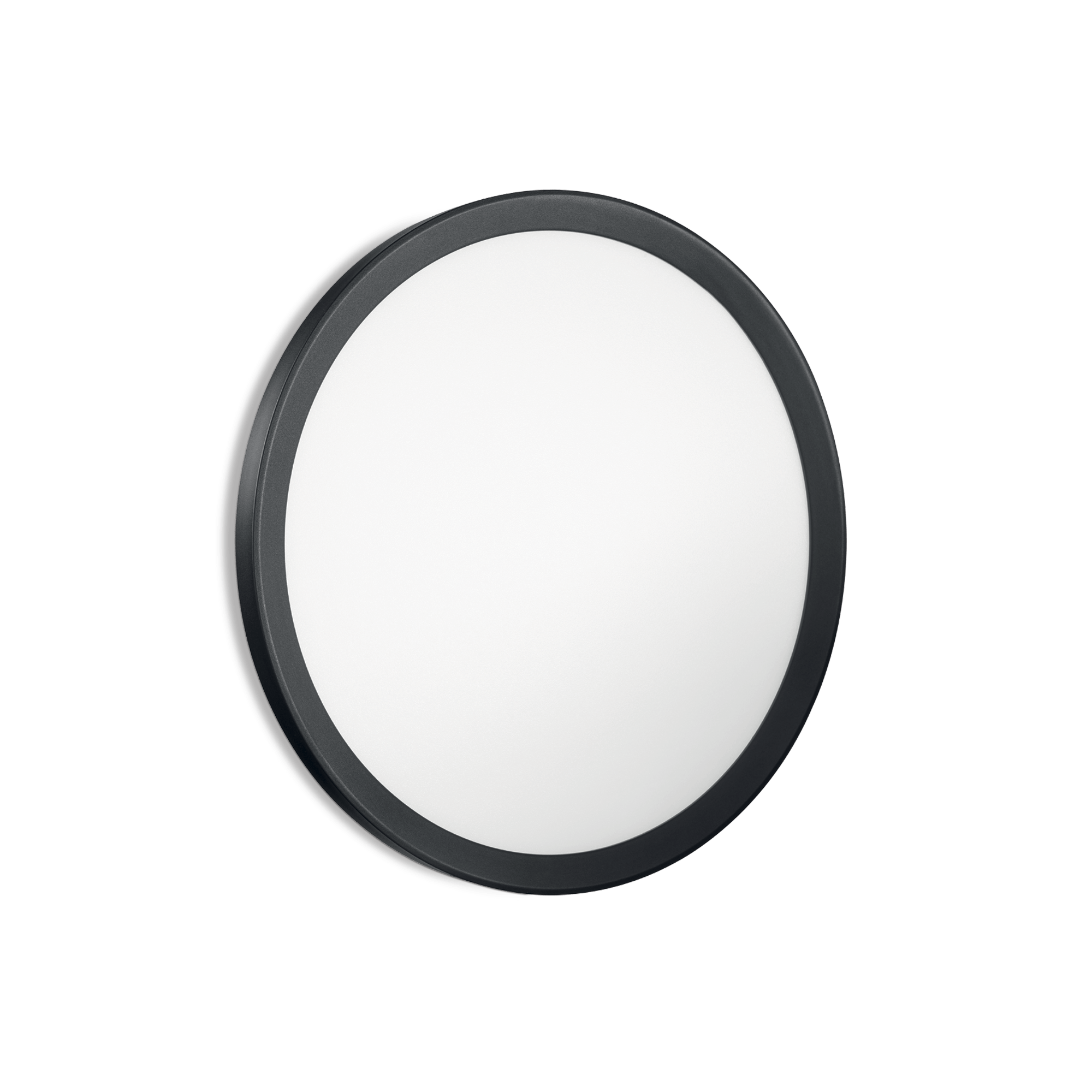 IDEAL LUX UFO PL D55 NERO