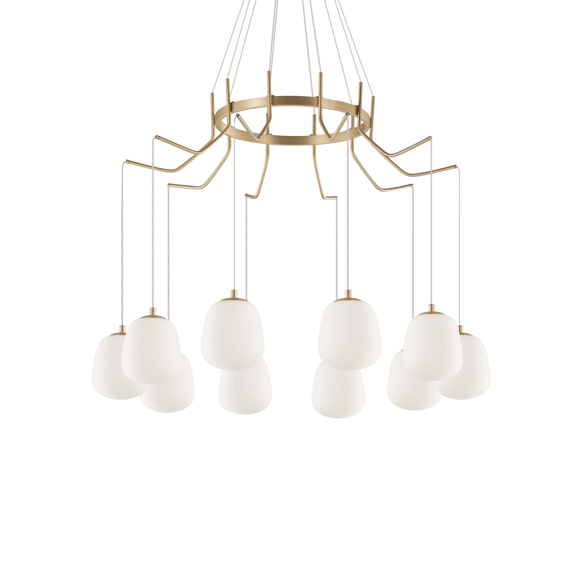 ПОЛИЛЕЙ IDEAL LUX 206394 KAROUSEL SP10