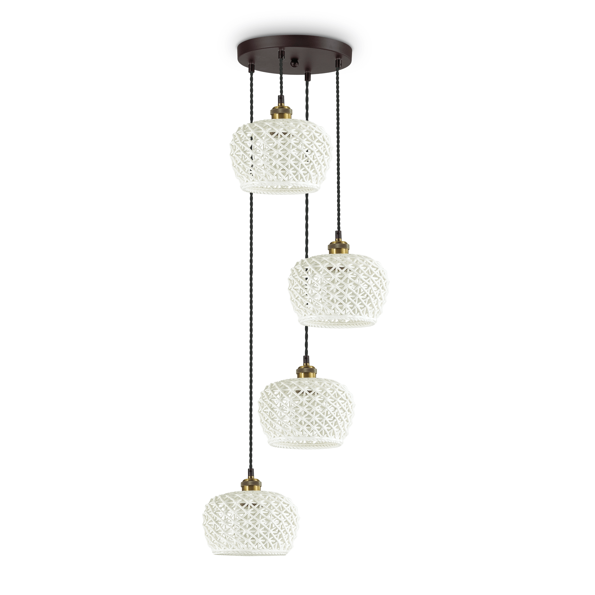 IDEAL LUX EDELWEISS SP4