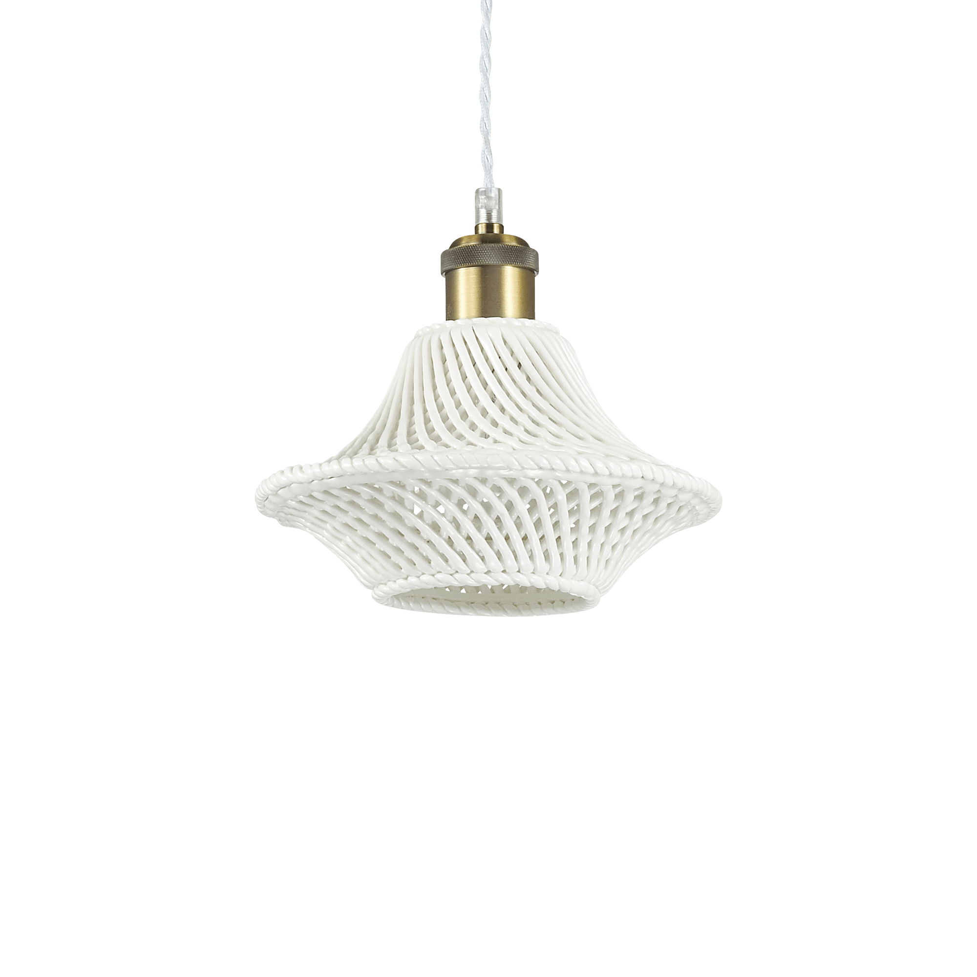 ПЕНДЕЛ IDEAL LUX 206806 LUGANO SP1 D23