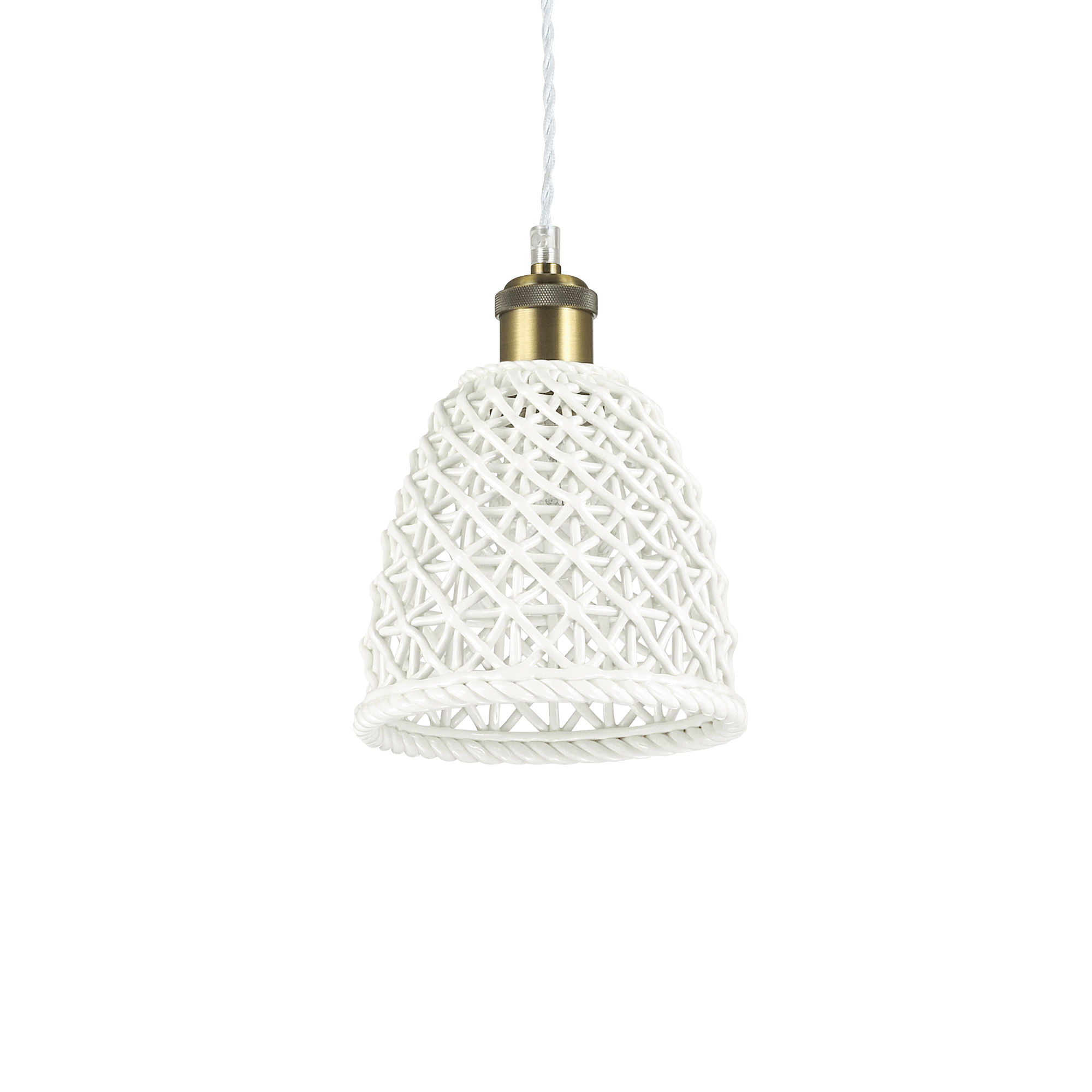 ПЕНДЕЛ IDEAL LUX 206820 LUGANO SP1 D18