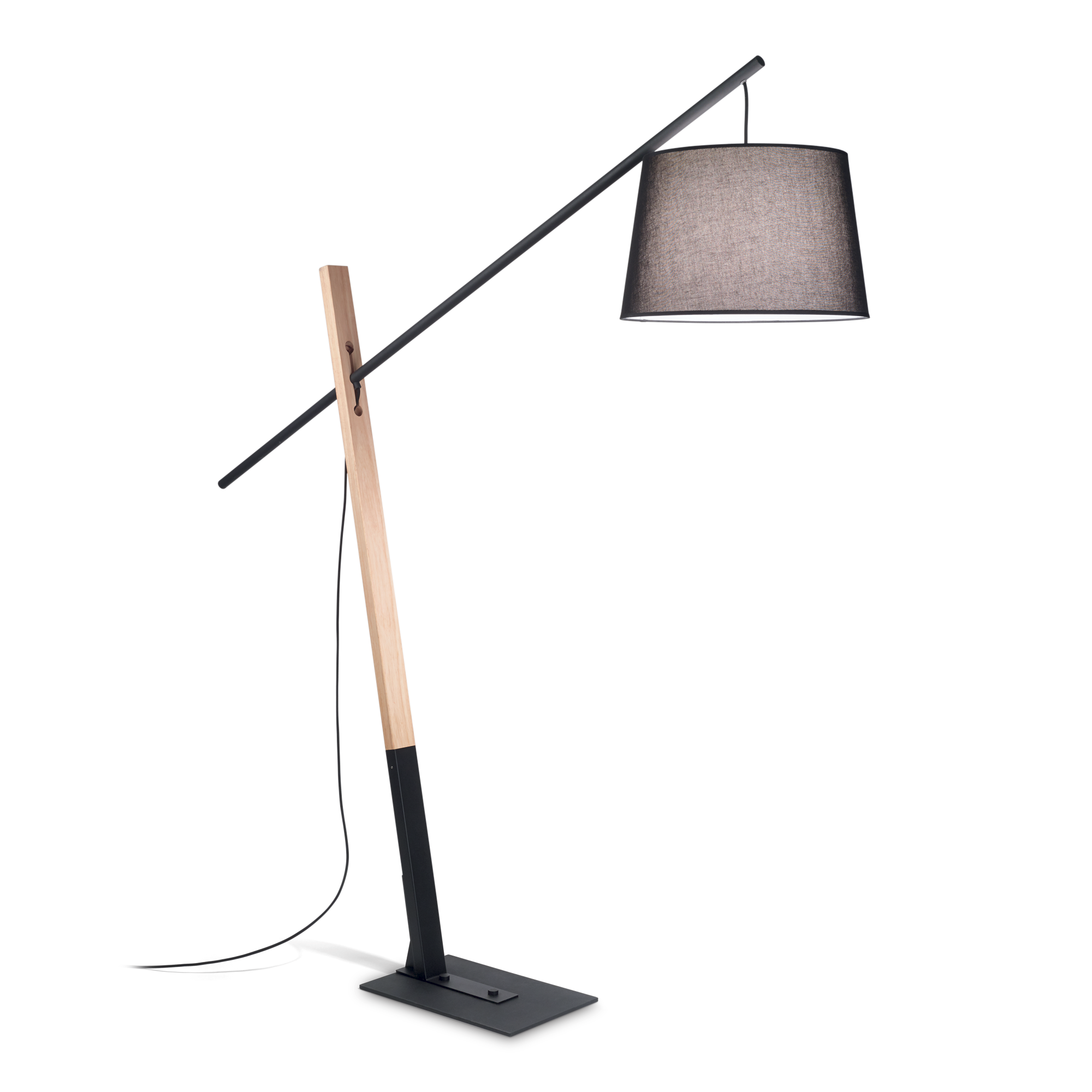 ЛАМПИОН IDEAL LUX 207599 EMINENT PT1 NERO