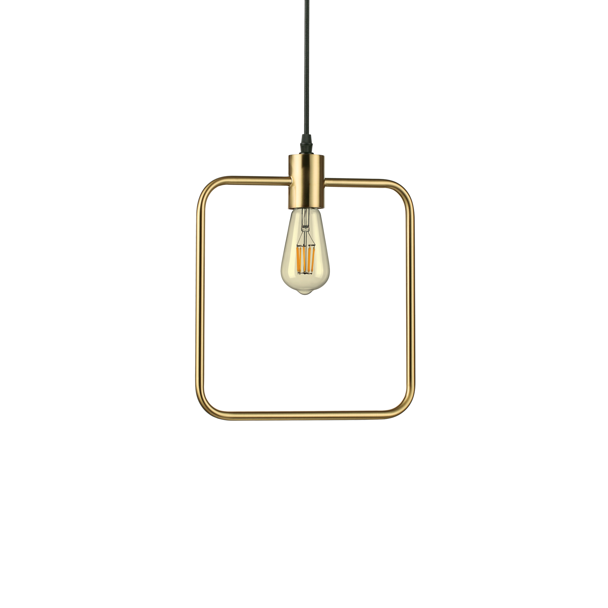 ПЕНДЕЛ IDEAL LUX 207858 ABC SP1 SQUARE