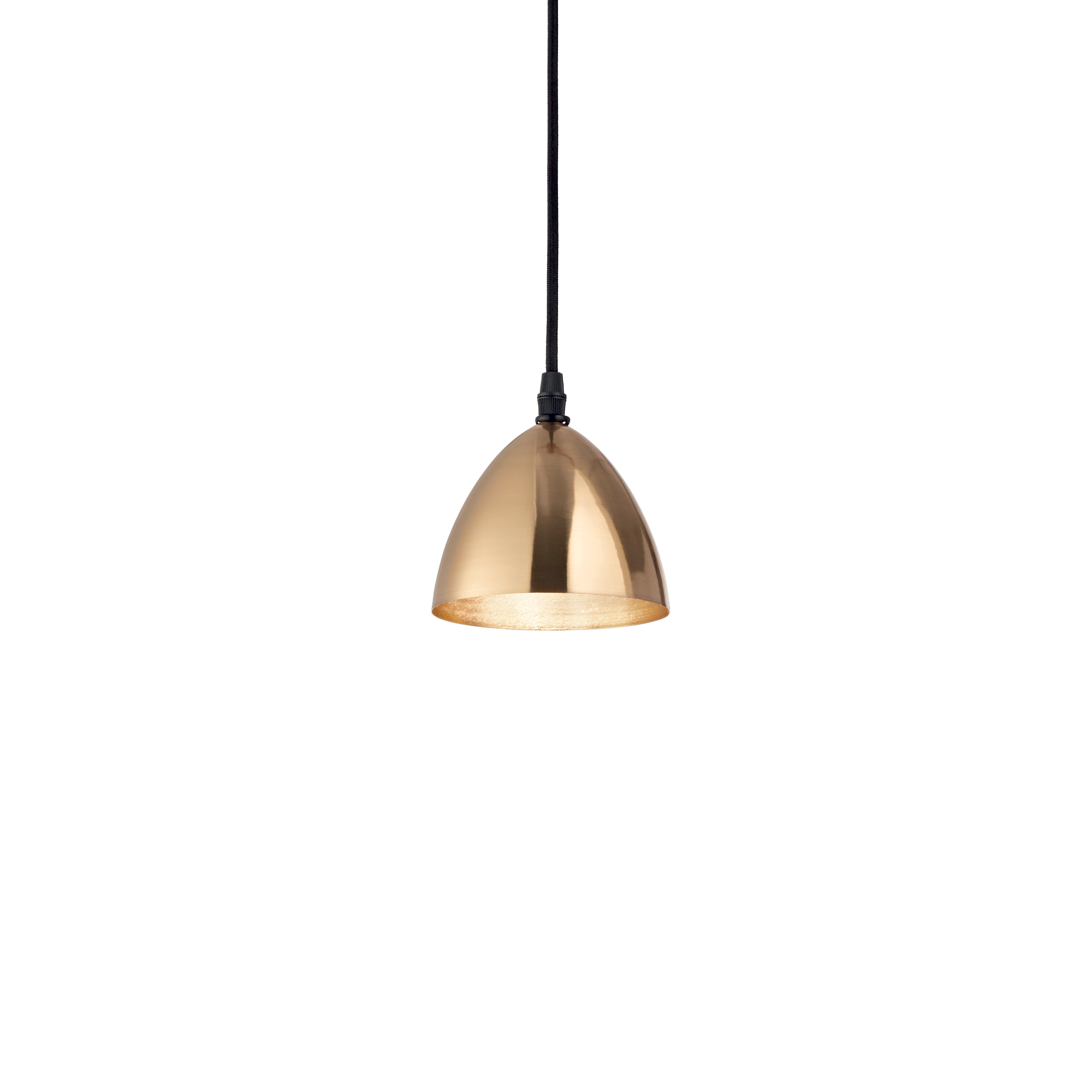 IDEAL LUX VINEGAR SP1 OTTONE SATINATO