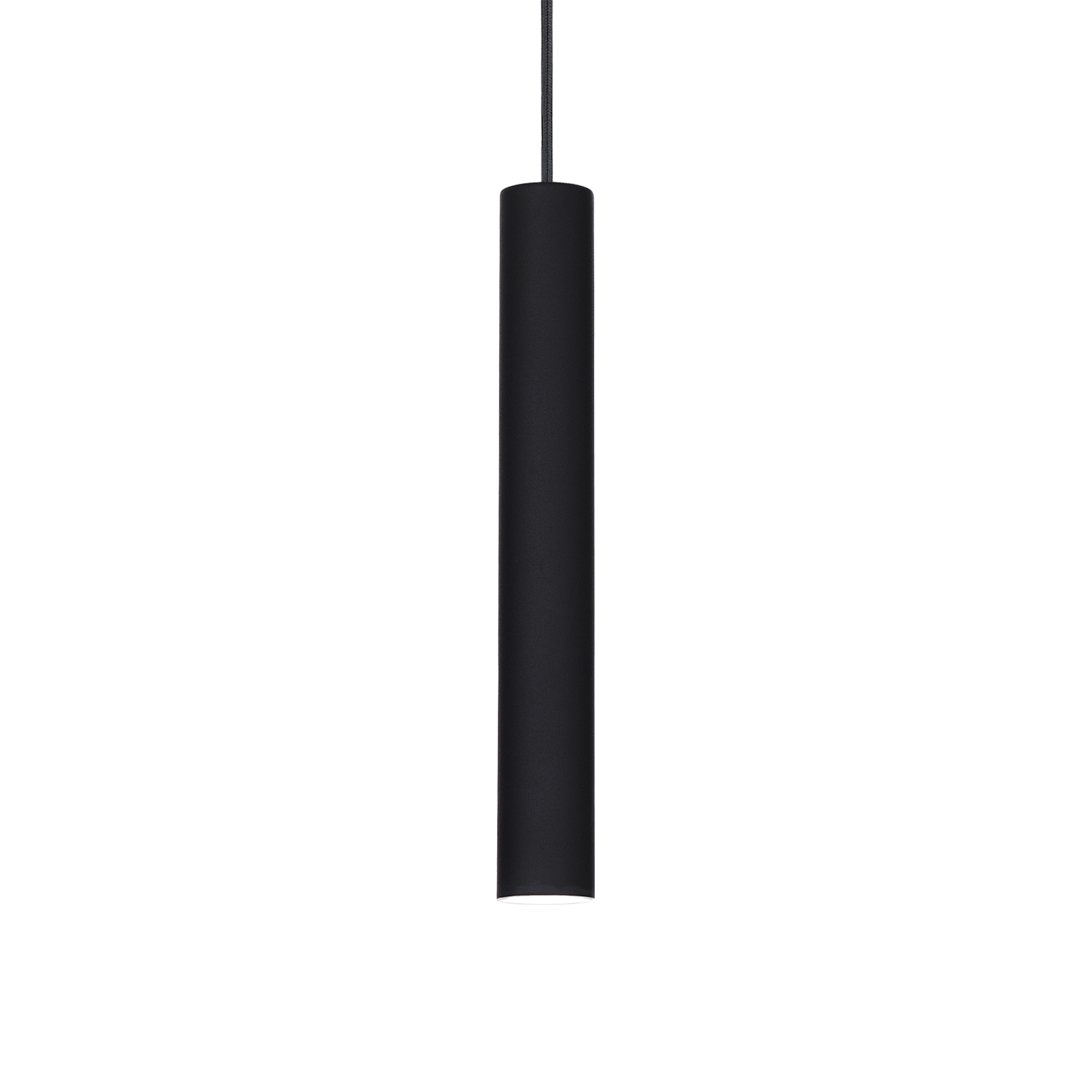 LED ПЕНДЕЛ IDEAL LUX 211718 TUBE SP1 MEDIUM NERO