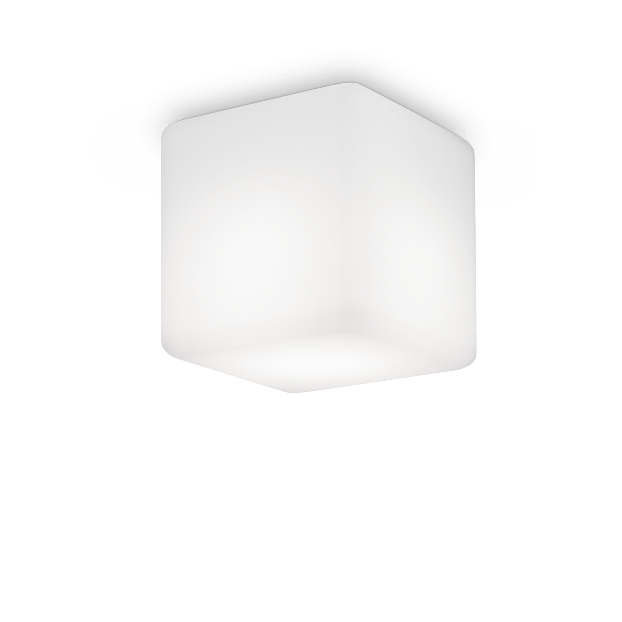 ФАСАДЕН ПЛАФОН IDEAL LUX 213194 LUNA PL1