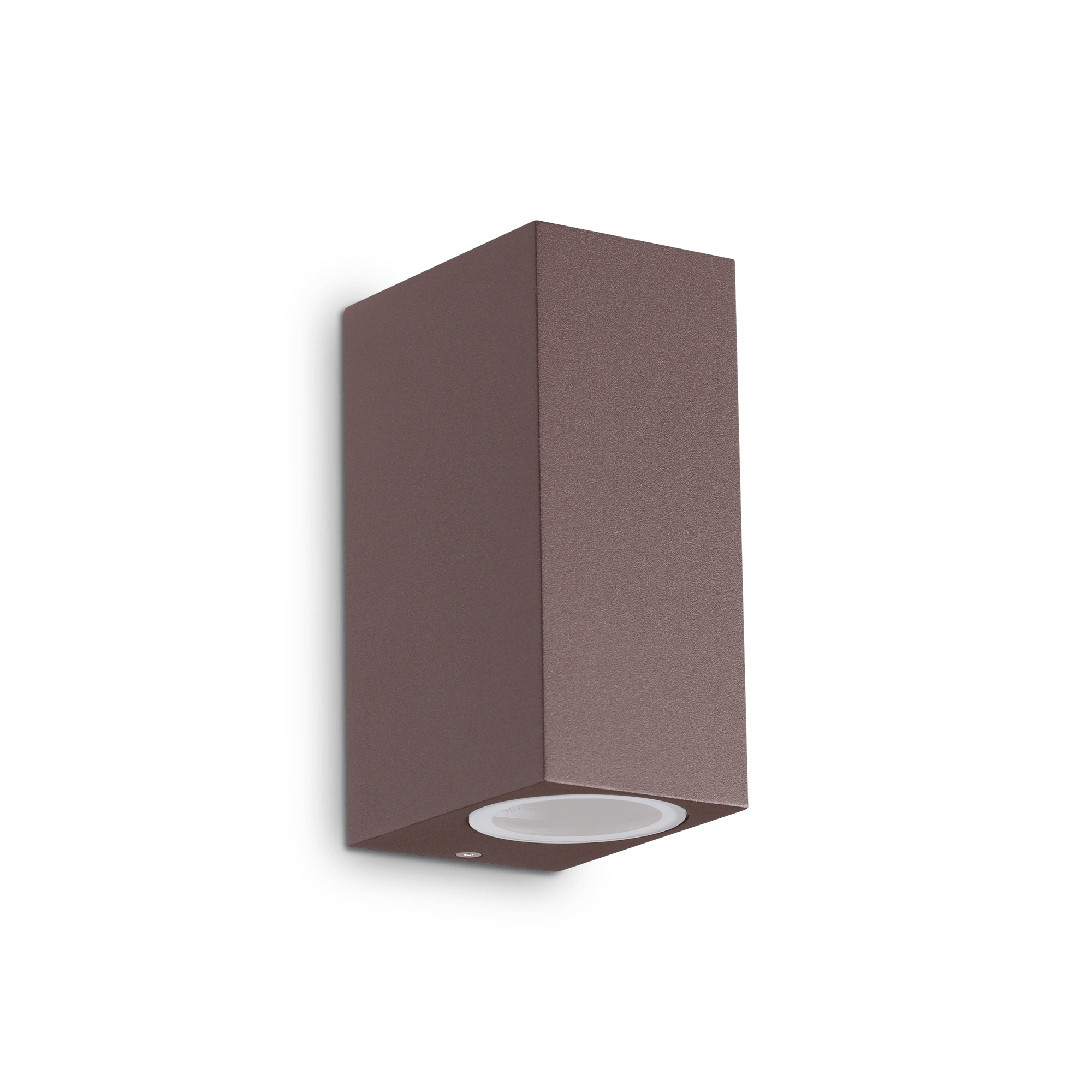 ФАСАДЕН АПЛИК IDEAL LUX 213354 UP AP2 COFFEE