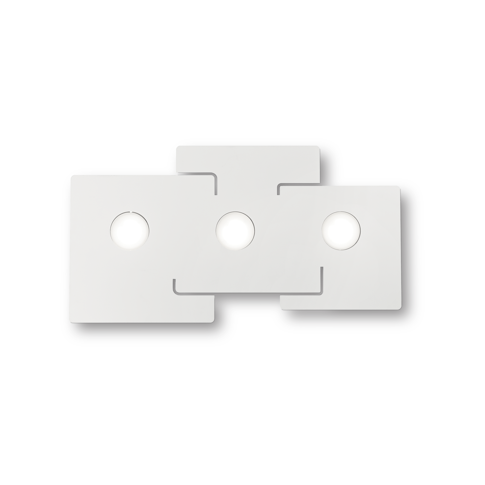 ПЛАФОН IDEAL LUX 215761 TOTEM PL3