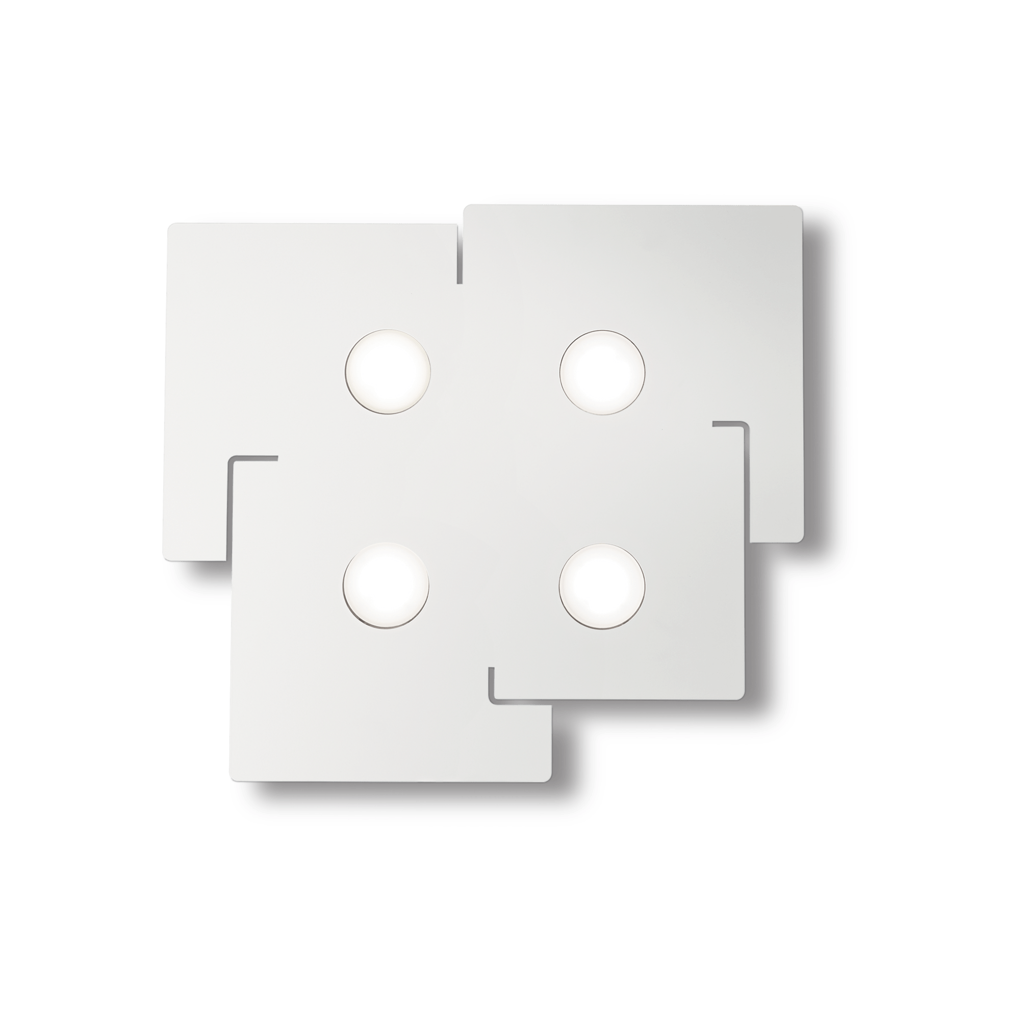 ПЛАФОН IDEAL LUX 215778 TOTEM PL4